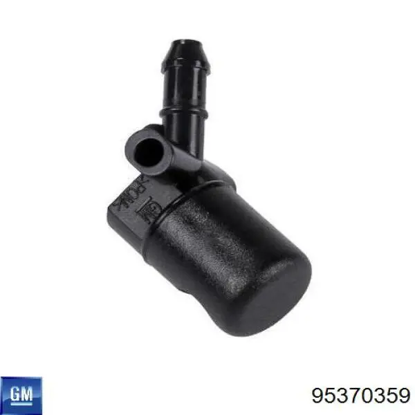Купити 95370359 General Motors Форсунка омивача заднього скла