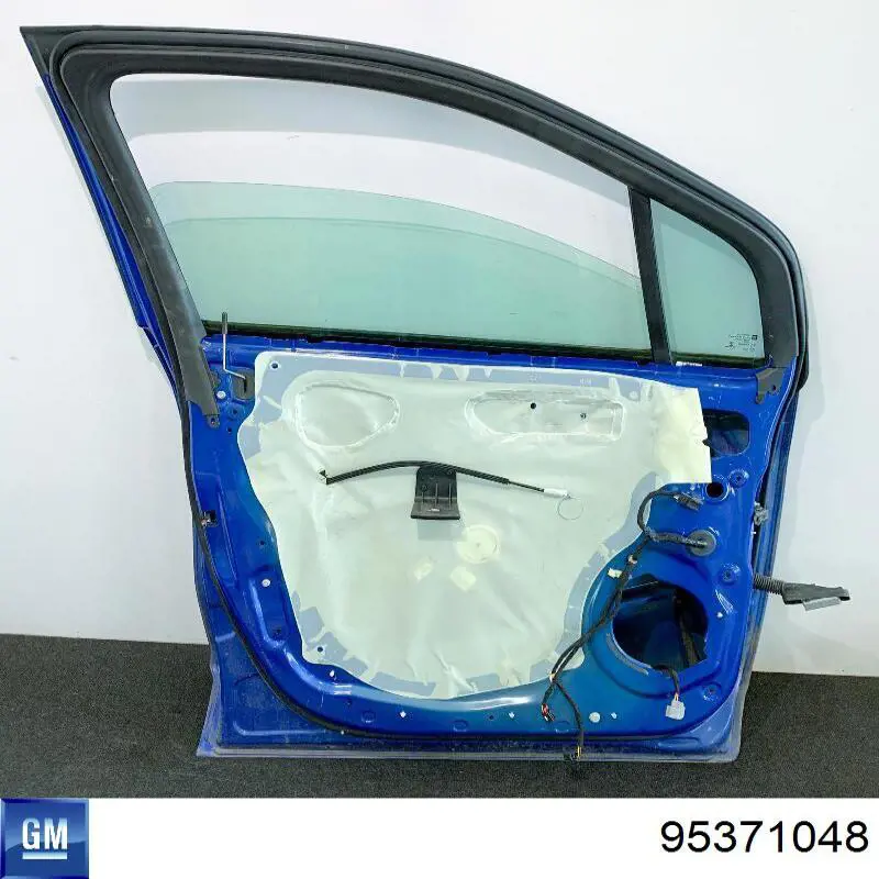 Купити 42741558 General Motors Двері кабіни