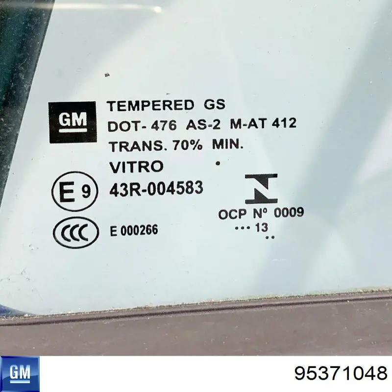 Двері передні, ліві General Motors 42741558 ціна, від 366.79 USD