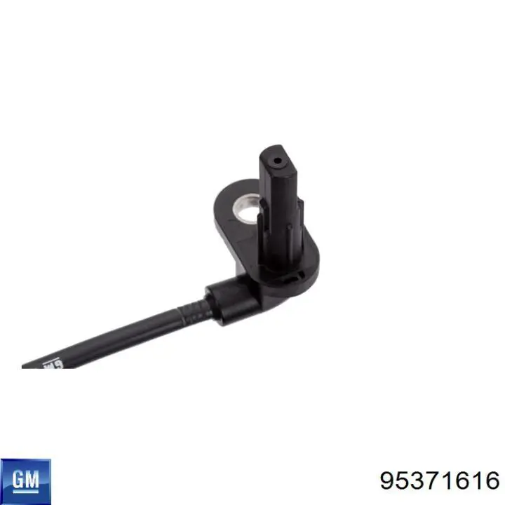 Купити 95371616 General Motors Датчик АБС (ABS) задній, лівий