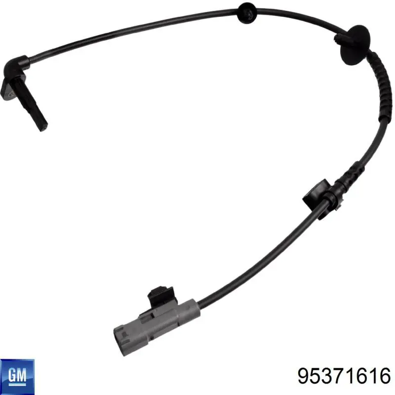 Датчик АБС задній лівий General Motors 95371616 ціна, від 16.48 USD