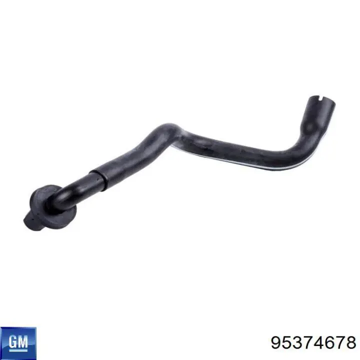 Насос кондиціонера General Motors 95374678
