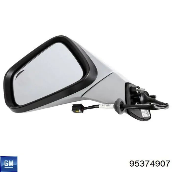  Opel 95374907 ціна, від 61.08 USD