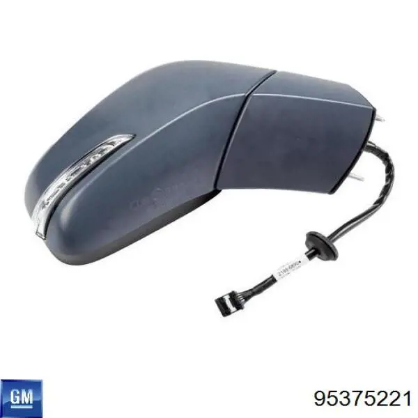  95375221 General Motors