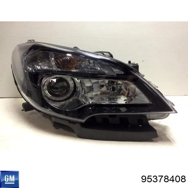Купити 1216737 Opel Права блок фара