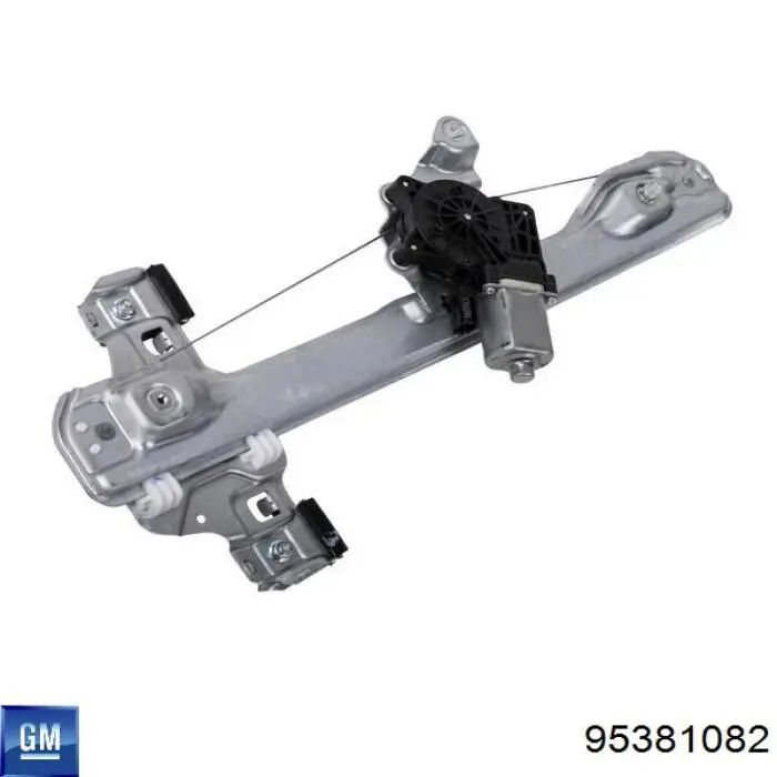  General Motors 95381082 ціна, від 56.95 USD