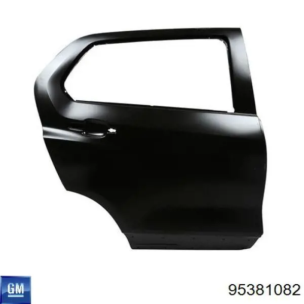  95381082 General Motors