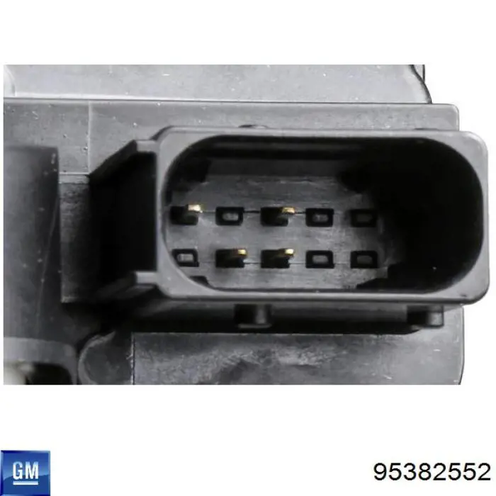 Склопідйомник з електродвигуном General Motors 94532757 ціна, від 75.72 USD