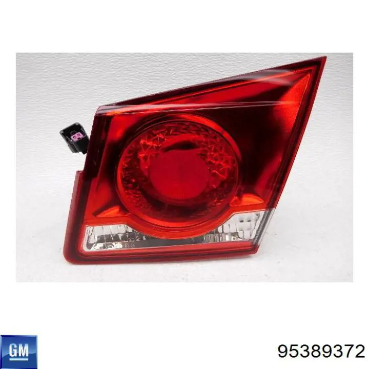 95389372 General Motors 