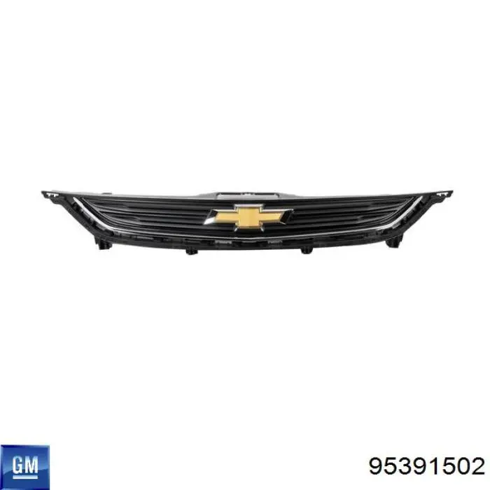 95391502 General Motors 