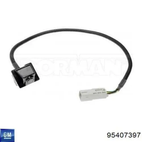 Камера системи забезпечення видимості General Motors 95407397 ціна, від 70.30 USD