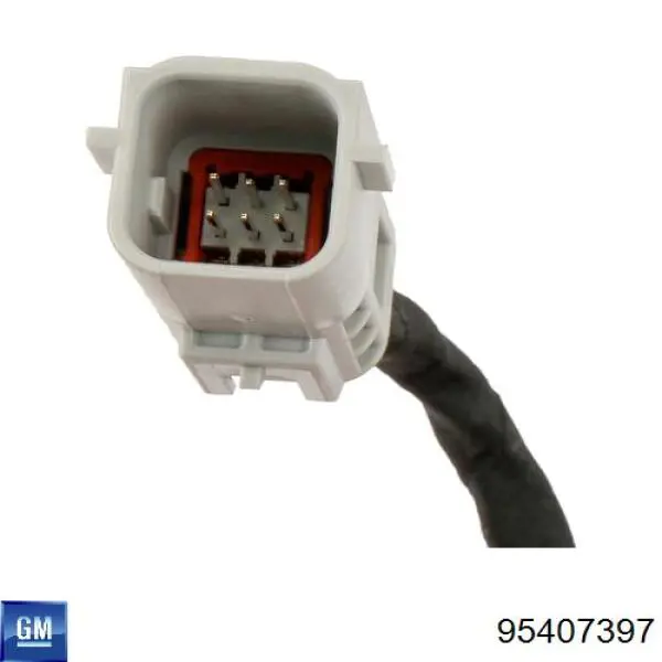 Камера системи забезпечення видимості 23205689 General Motors