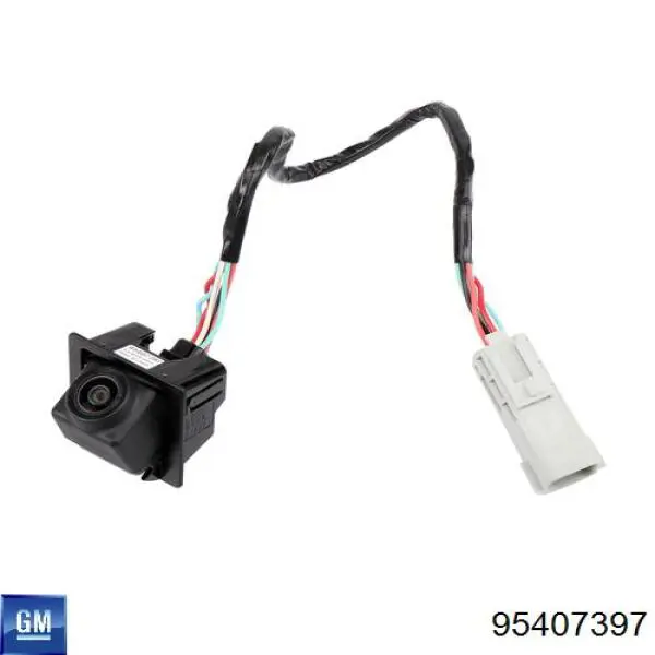 Купити 95407397 General Motors Камера системи забезпечення видимості