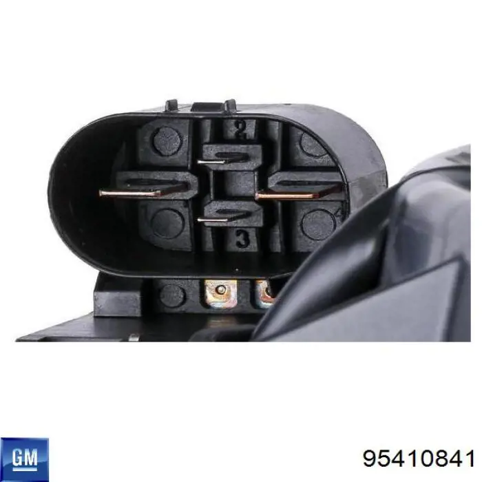 Купити 55L1K8C4 Polcar Радіатор системи охолодження кондиціонера