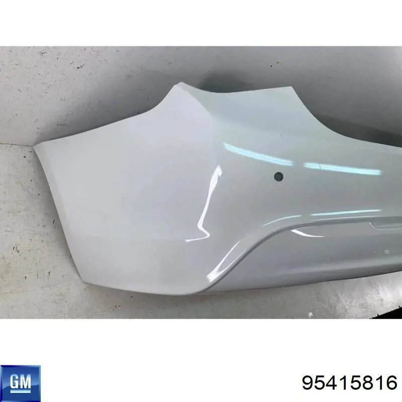  95415816 General Motors