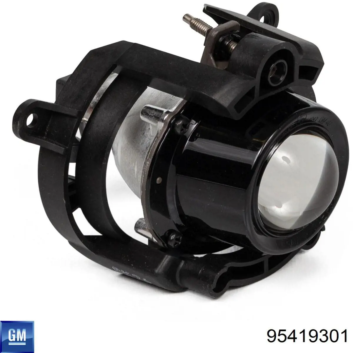 Фара протитуманна, ліва/права General Motors 95419301 ціна, від 90.64 USD