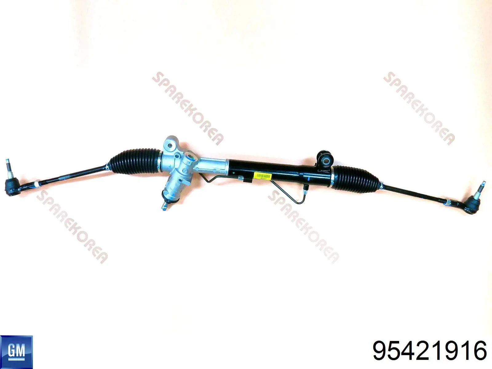 95421916 General Motors Рейковий рульовий механізм