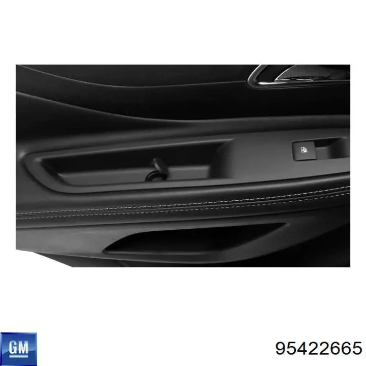  95422665 General Motors
