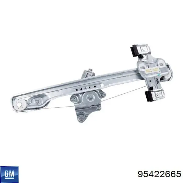  General Motors 95422665 ціна, від 50.62 USD