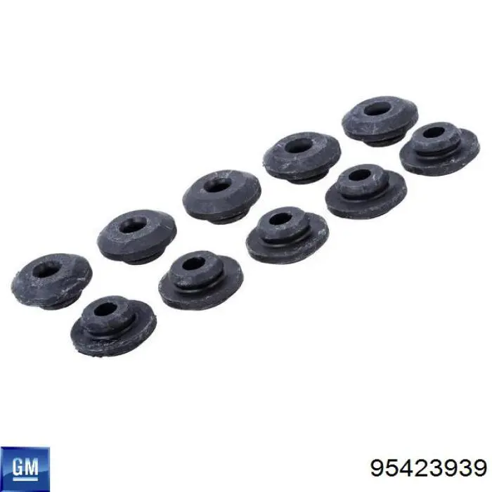 Купити 42348469 General Motors Радіатор двигуна