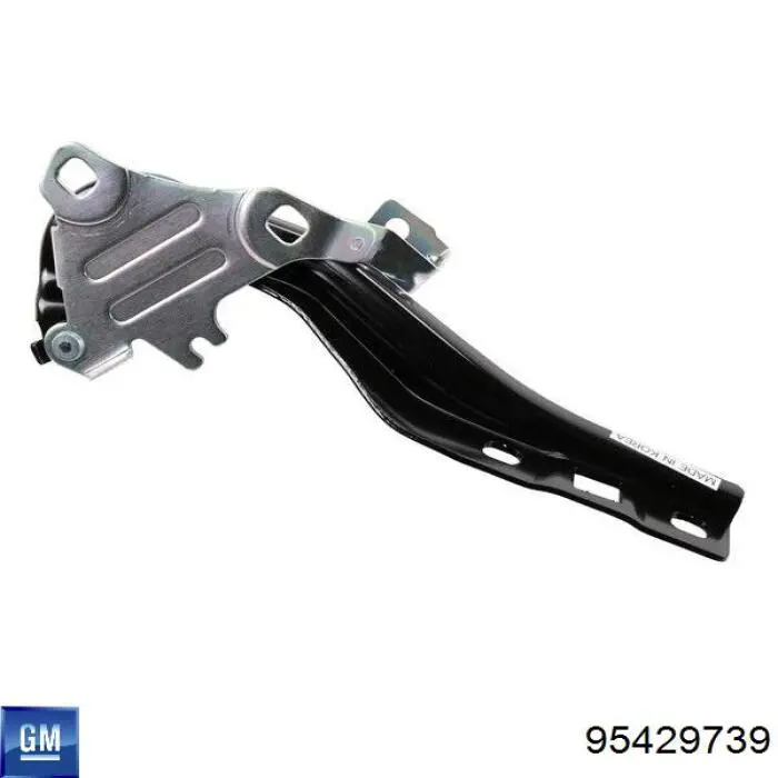 Завіса капота права General Motors 95429739 ціна, від 38.01 USD