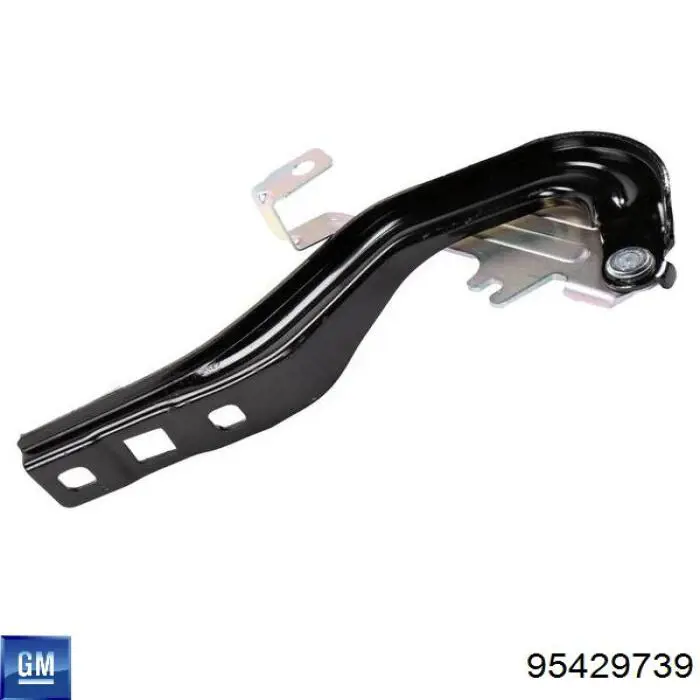 95429739 General Motors Завіс капота, правий
