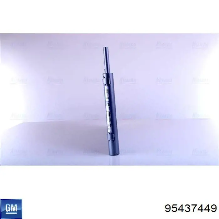 Купити 95437449 General Motors Радіатор системи охолодження кондиціонера