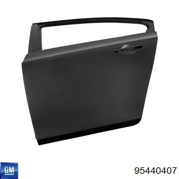 Купити 95440407 General Motors 