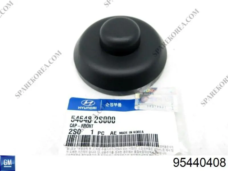  General Motors 95440408 ціна, від 28.27 USD