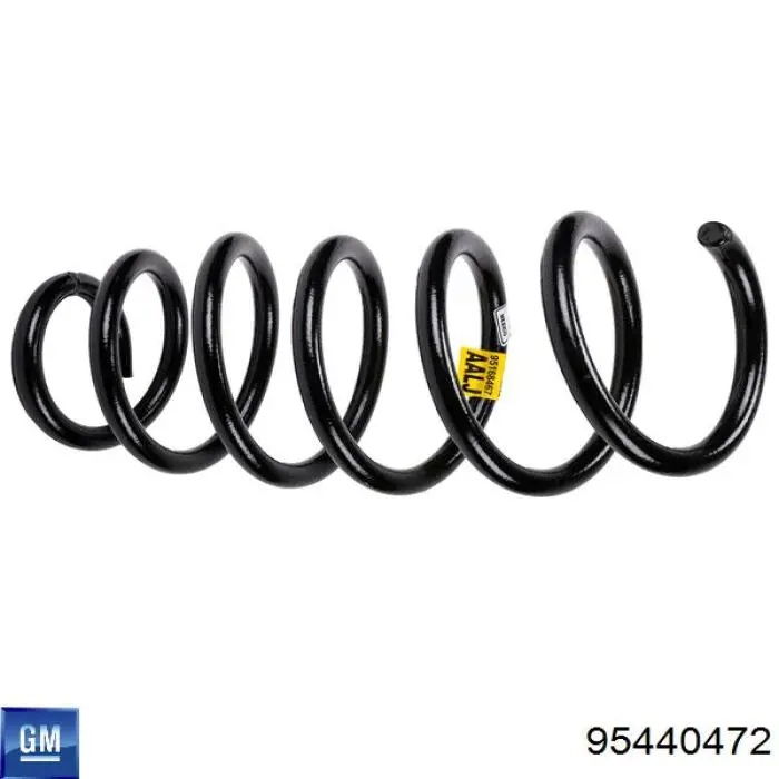  95440472 General Motors