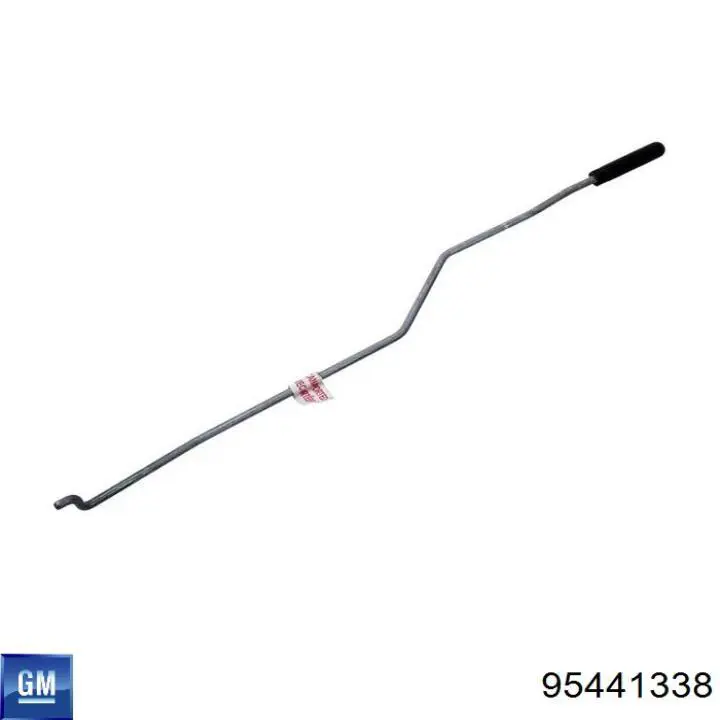 95441338 General Motors Петля передніх дверей, лівою