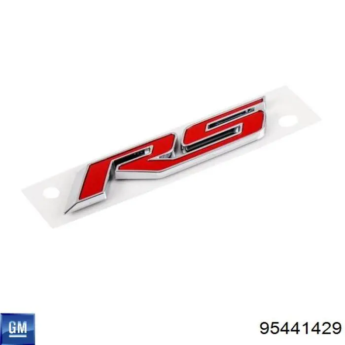 95441429 General Motors 