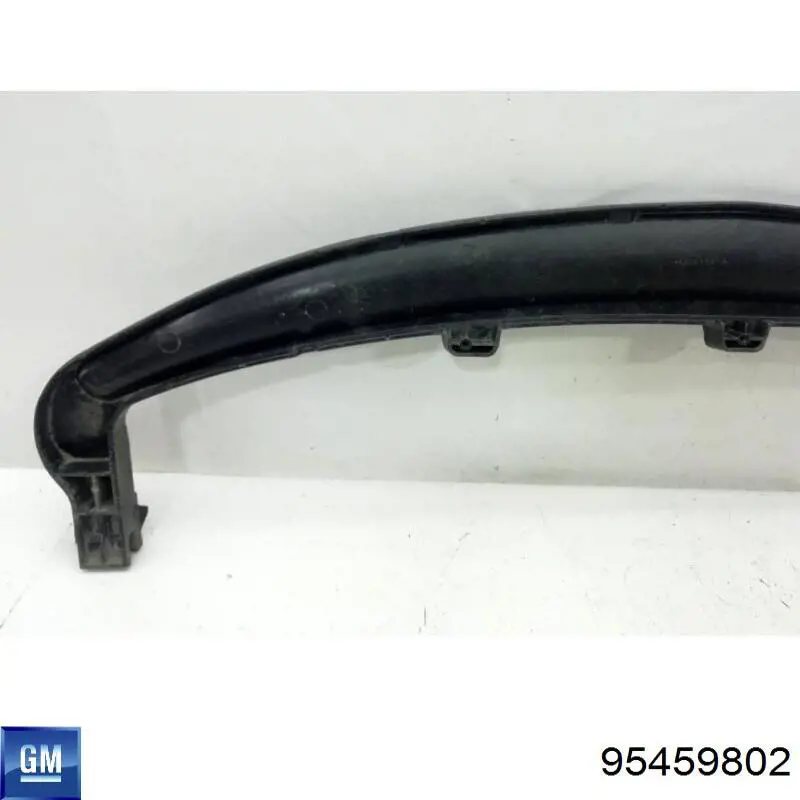 Шина бампера переднього General Motors 94525856 ціна, від 13.95 USD