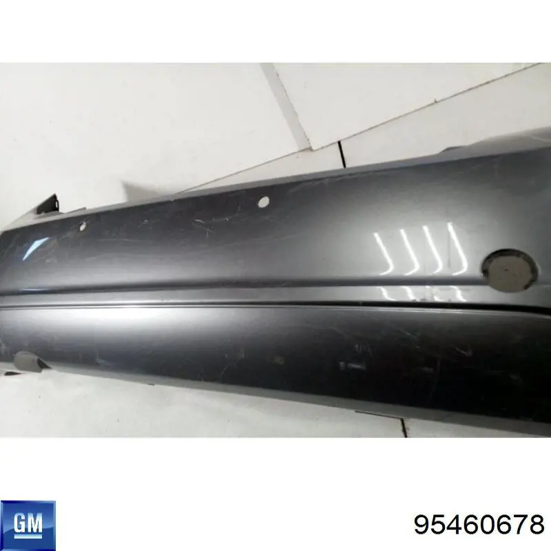 Купити 95460678 General Motors Задній бампер