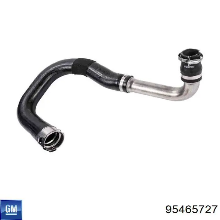 Система охолодження наддувочного повітря General Motors 95465727 ціна, від 90.79 USD