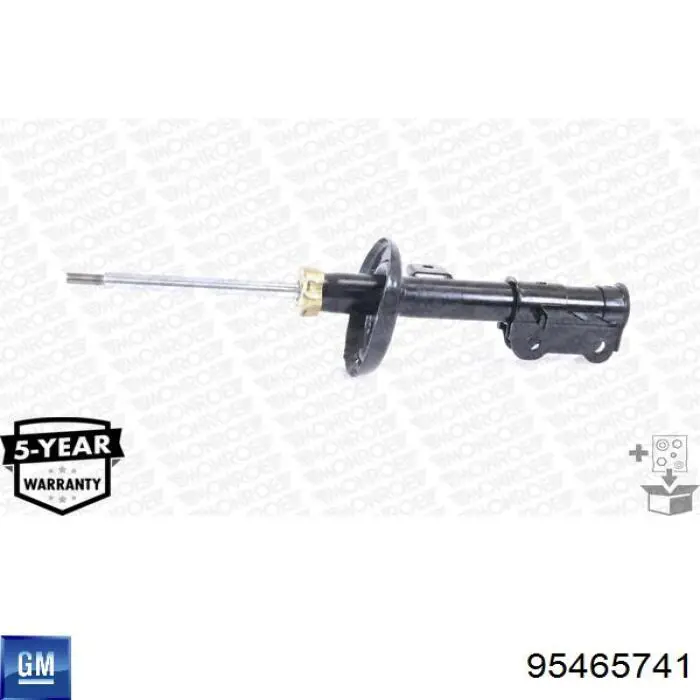  General Motors 95465741 ціна, від 24.18 USD