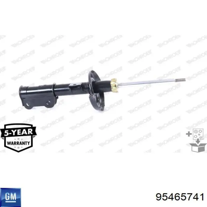 Купити 95465741 General Motors 