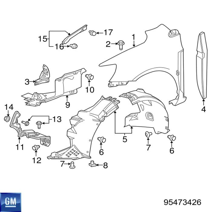  FPS FP1712314 ціна, від 37.33 USD