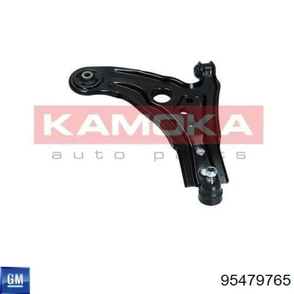Важіль передньої підвіски нижній, правий Denckermann D120571 ціна, від 33.58 USD