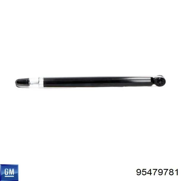 95479781 General Motors Амортизатори задні