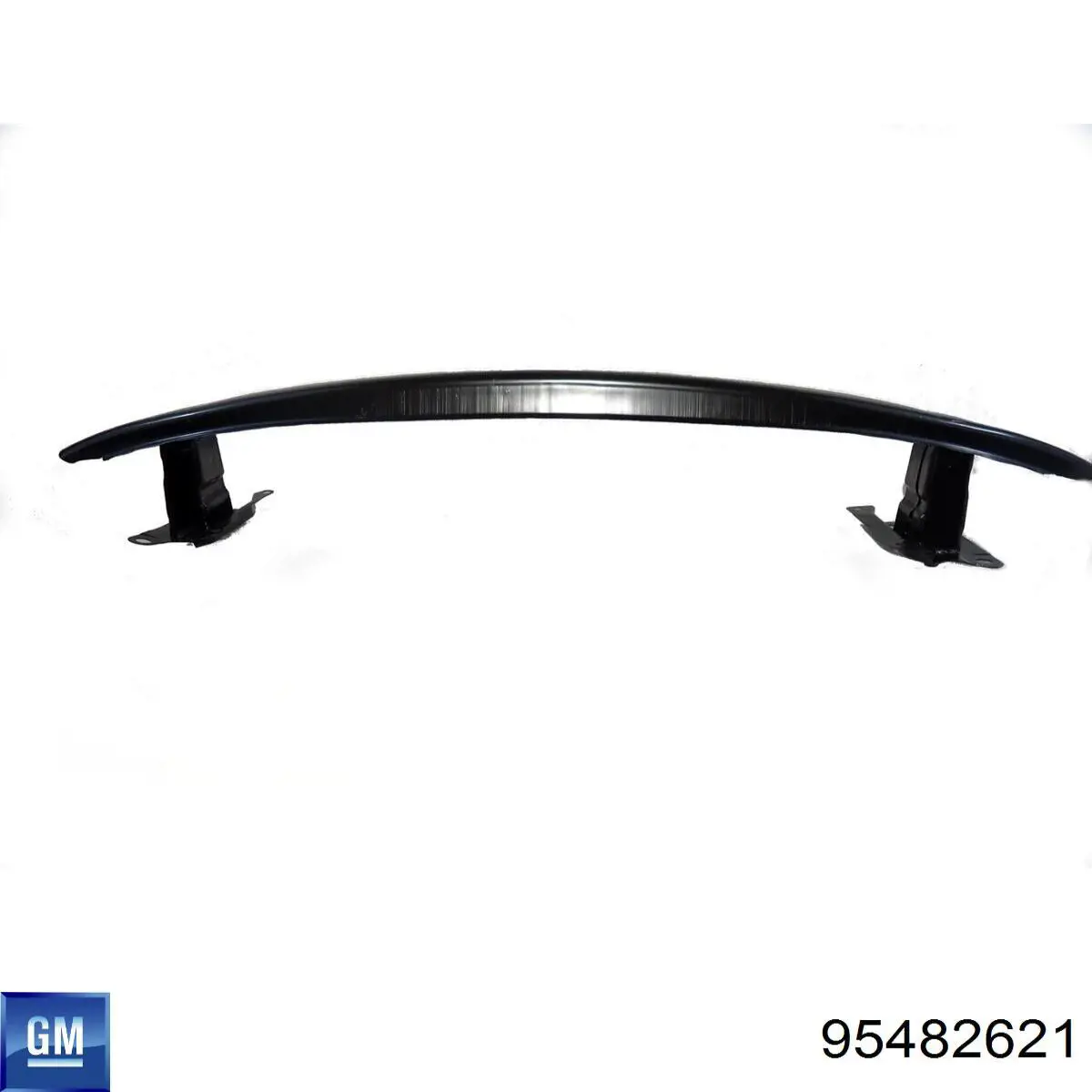 Шина бампера переднього General Motors 95482621 ціна, від 75.40 USD