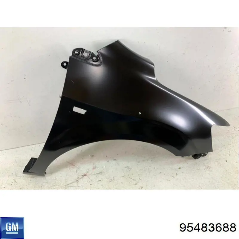 Купити 95483688 General Motors Крила