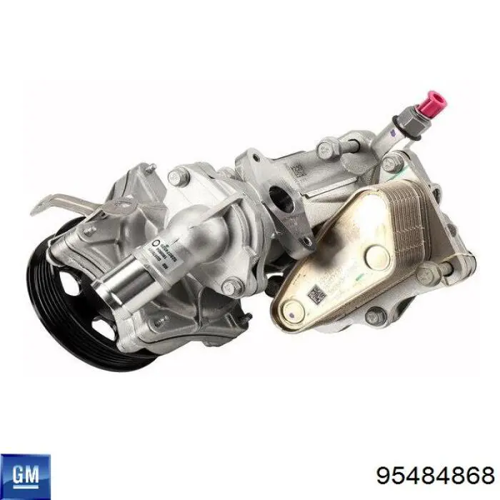  95484868 General Motors