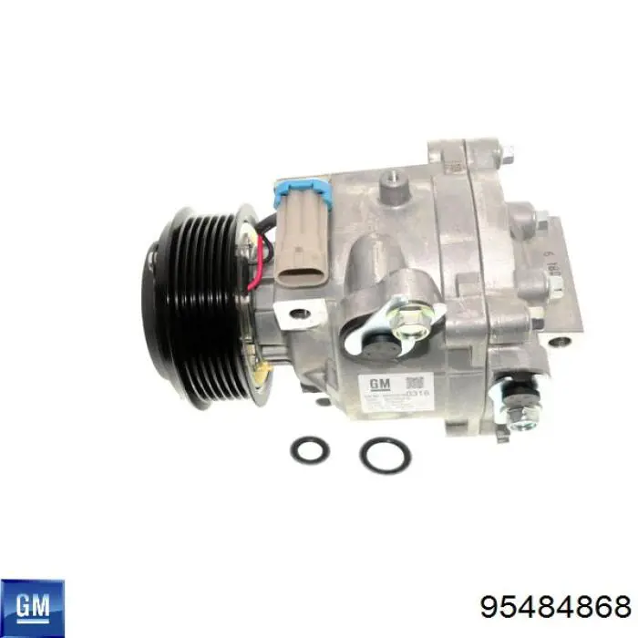  General Motors 95484868 ціна, від 164.69 USD
