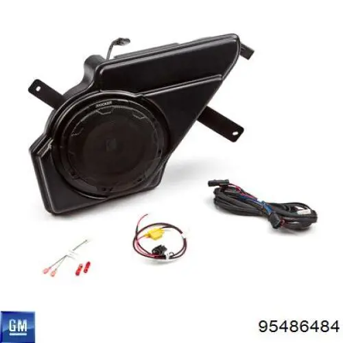  General Motors 95486484 ціна, від 263.37 USD