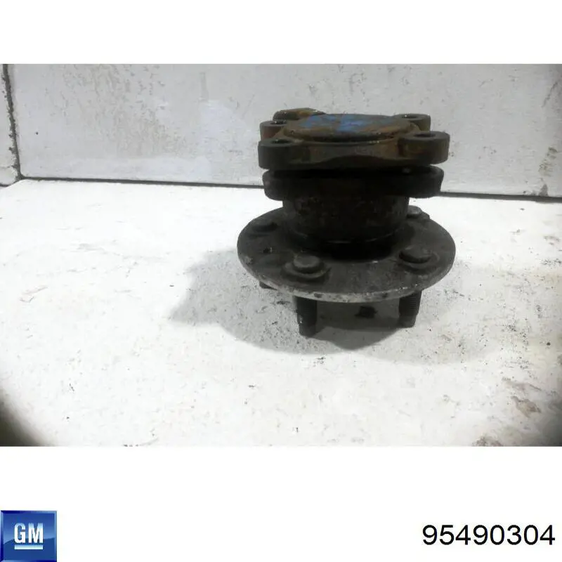  95409435 General Motors
