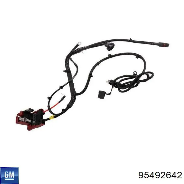  General Motors 95492642 ціна, від 47.43 USD