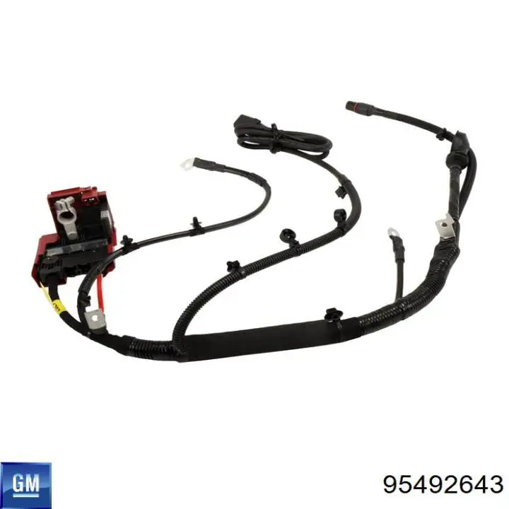 General Motors 95492643 ціна, від 77.21 USD