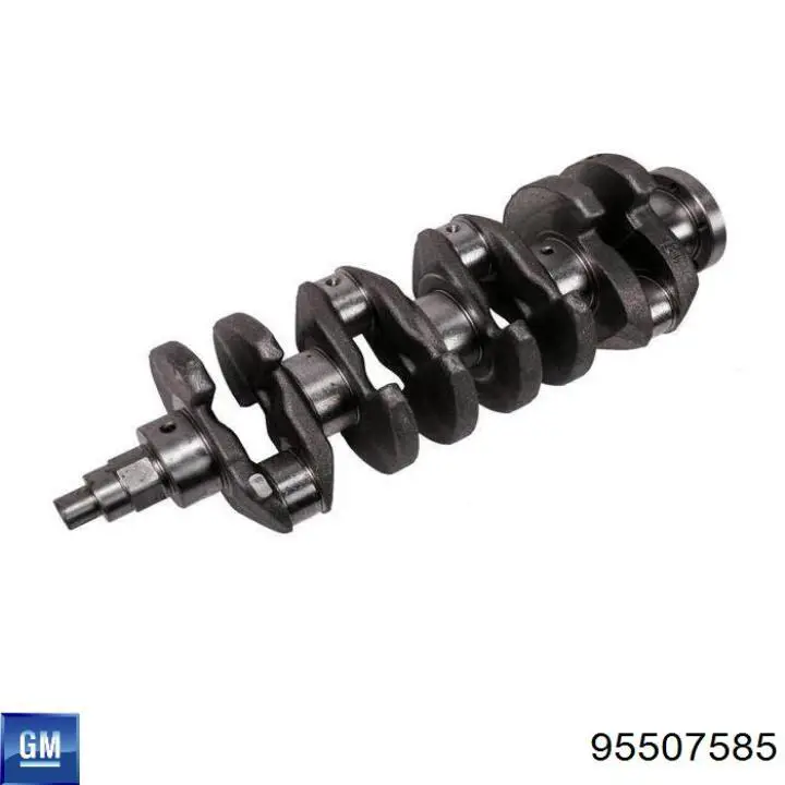 Кільця поршневі на 1 циліндр, STD. General Motors 95507585 ціна, від 31.95 USD