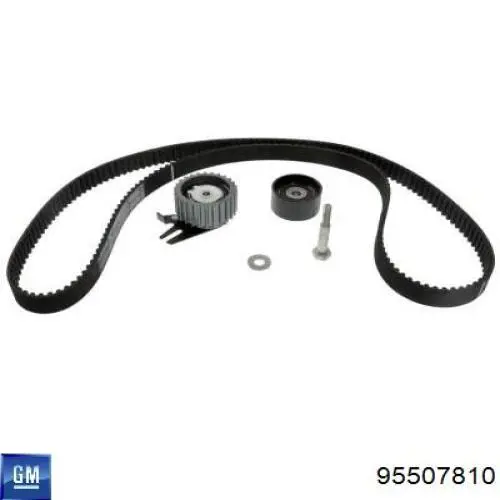 Комплект ГРМ 95507810 General Motors